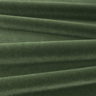 Plush Verde Plush II Fabric by Mark Alexander