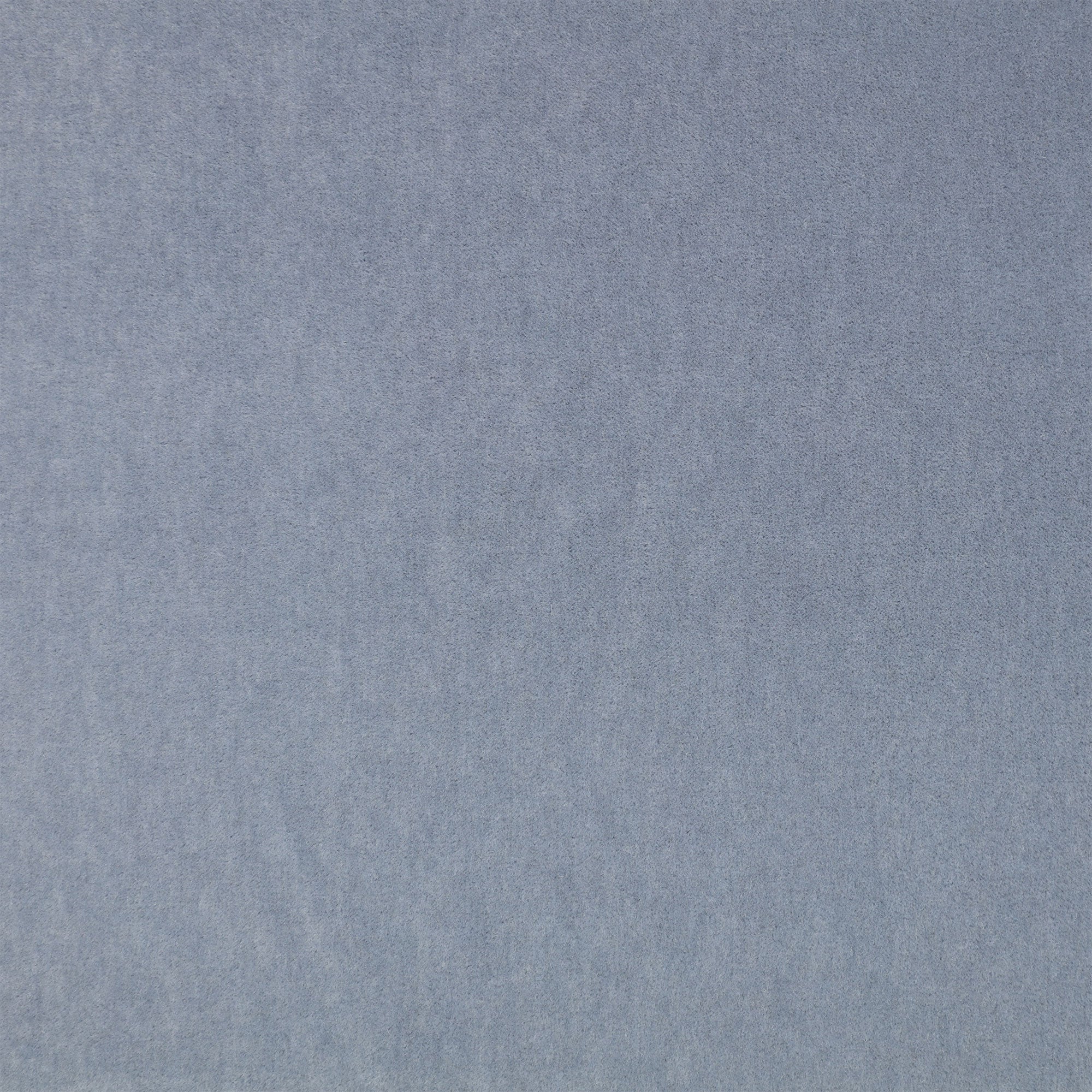 Plush Carbon Blue Plush II Fabric by Mark Alexander