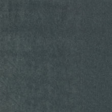 Plush Dark Ink Plush II Fabric by Mark Alexander
