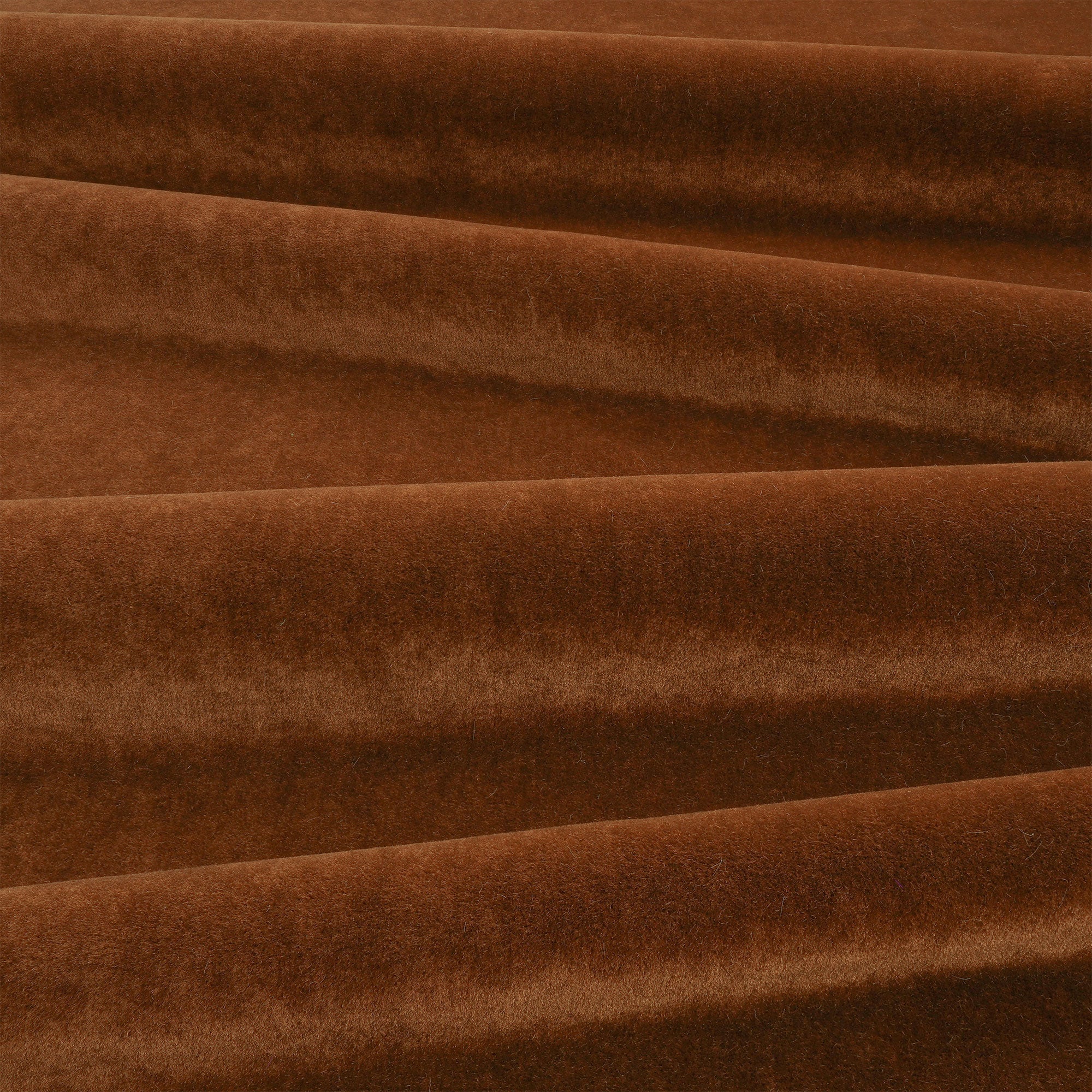 Plush Sienna Plush II Fabric by Mark Alexander