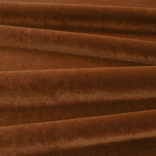 Plush Sienna Plush II Fabric by Mark Alexander