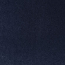 Plush Lapis Plush II Fabric by Mark Alexander