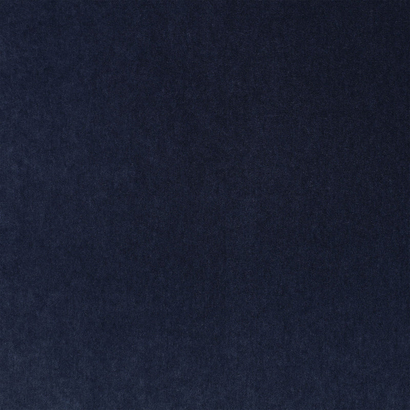 Plush Lapis Plush II Fabric by Mark Alexander