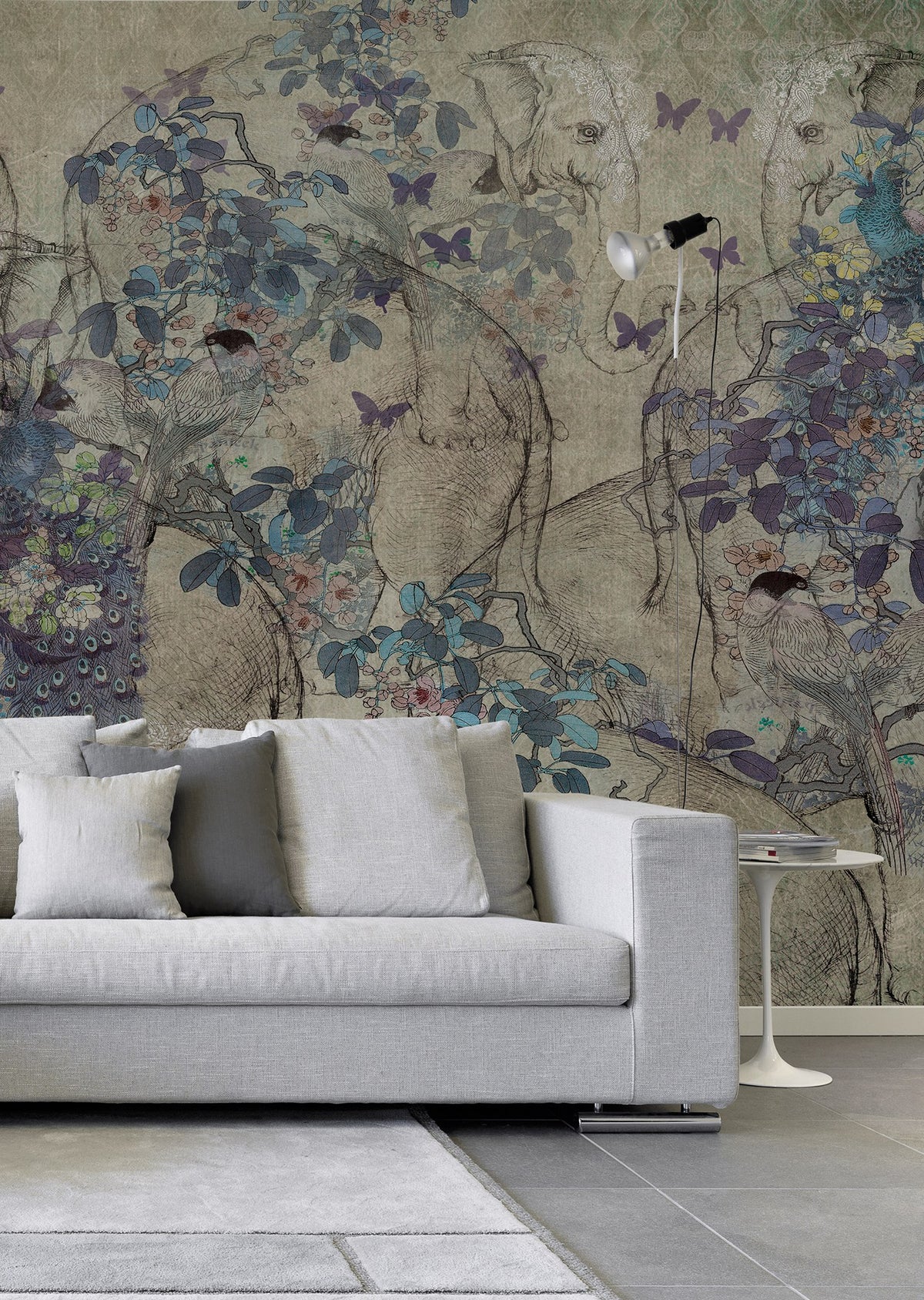 M2211 Cochin Beige Mural by Tres Tintas (368x275cm)