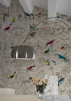 M2214-1 Kathmandu Multicoloured Mural by Tres Tintas (368x275cm)