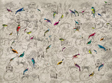M2214-1 Kathmandu Multicoloured Mural by Tres Tintas (368x275cm)
