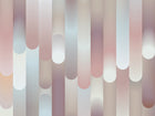 M2910-3 Round Pink Urquiola Mural by Tres Tintas (368x275cm)