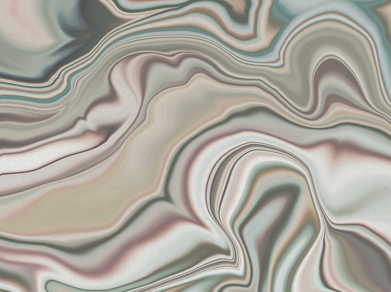 M2915-1 Marble Green Urquiola Mural by Tres Tintas (368x275cm)