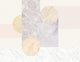 Caliza (M3001-3) Pentimento Mural by Tres Tintas