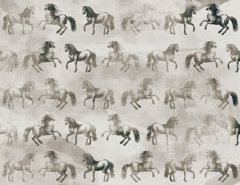 M3003-2 Equinae (M3003-2) Pentimento Mural by Tres Tintas