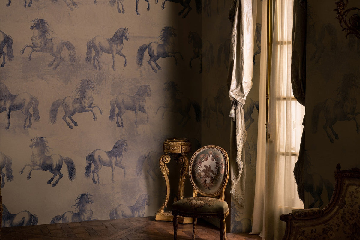 M3003-3 Equinae (M3003-3) Pentimento Mural by Tres Tintas