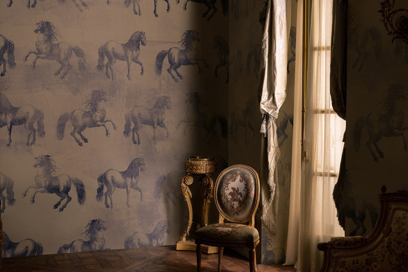 M3003-3 Equinae (M3003-3) Pentimento Mural by Tres Tintas