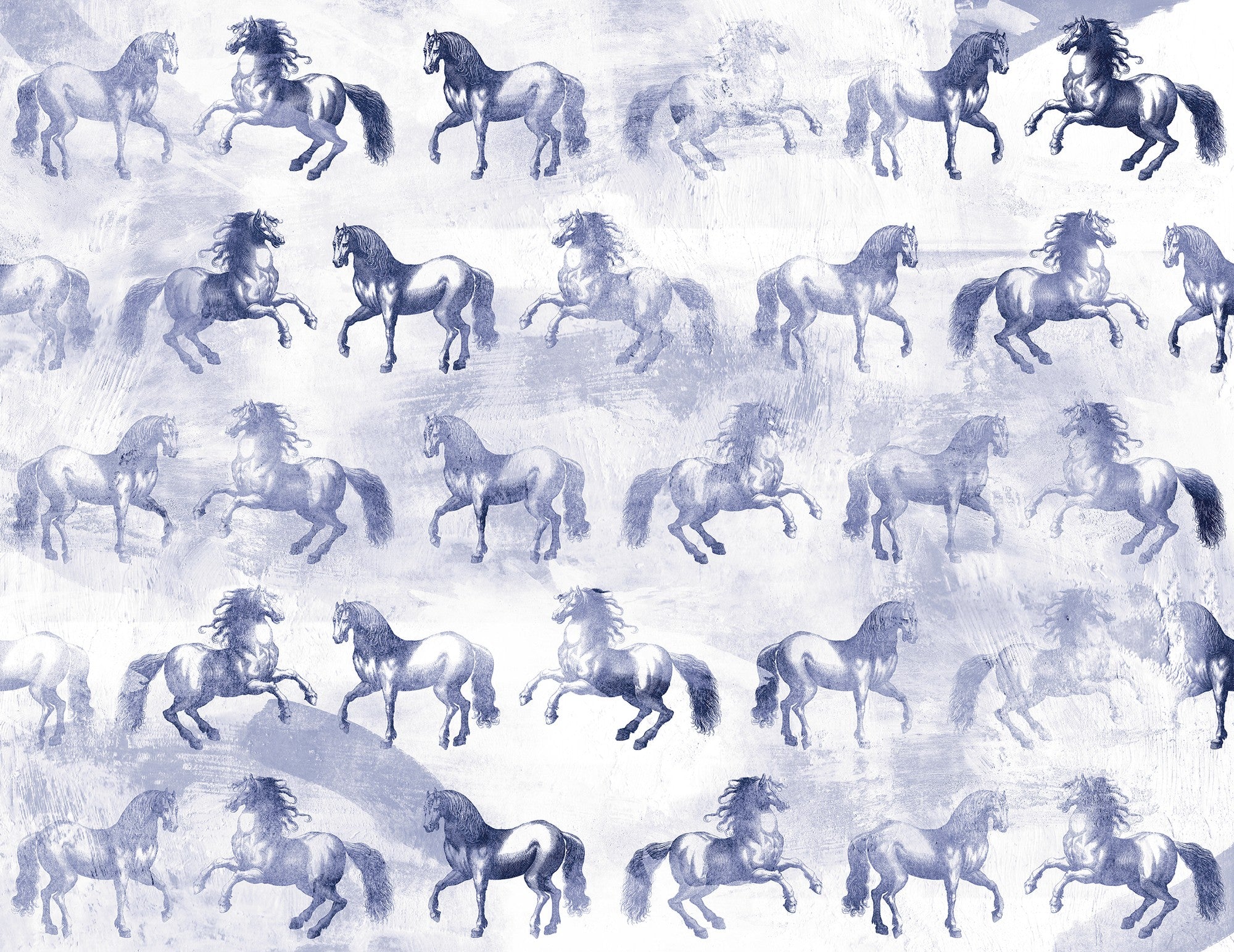 M3003-3 Equinae (M 3003-3) Pentimento Mural by Tres Tintas