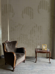 M3004-2 San (M3004-2) Pentimento Mural by Tres Tintas