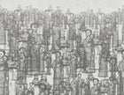 M3005-1 Cincel (M3005-1) Pentimento Mural by Tres Tintas