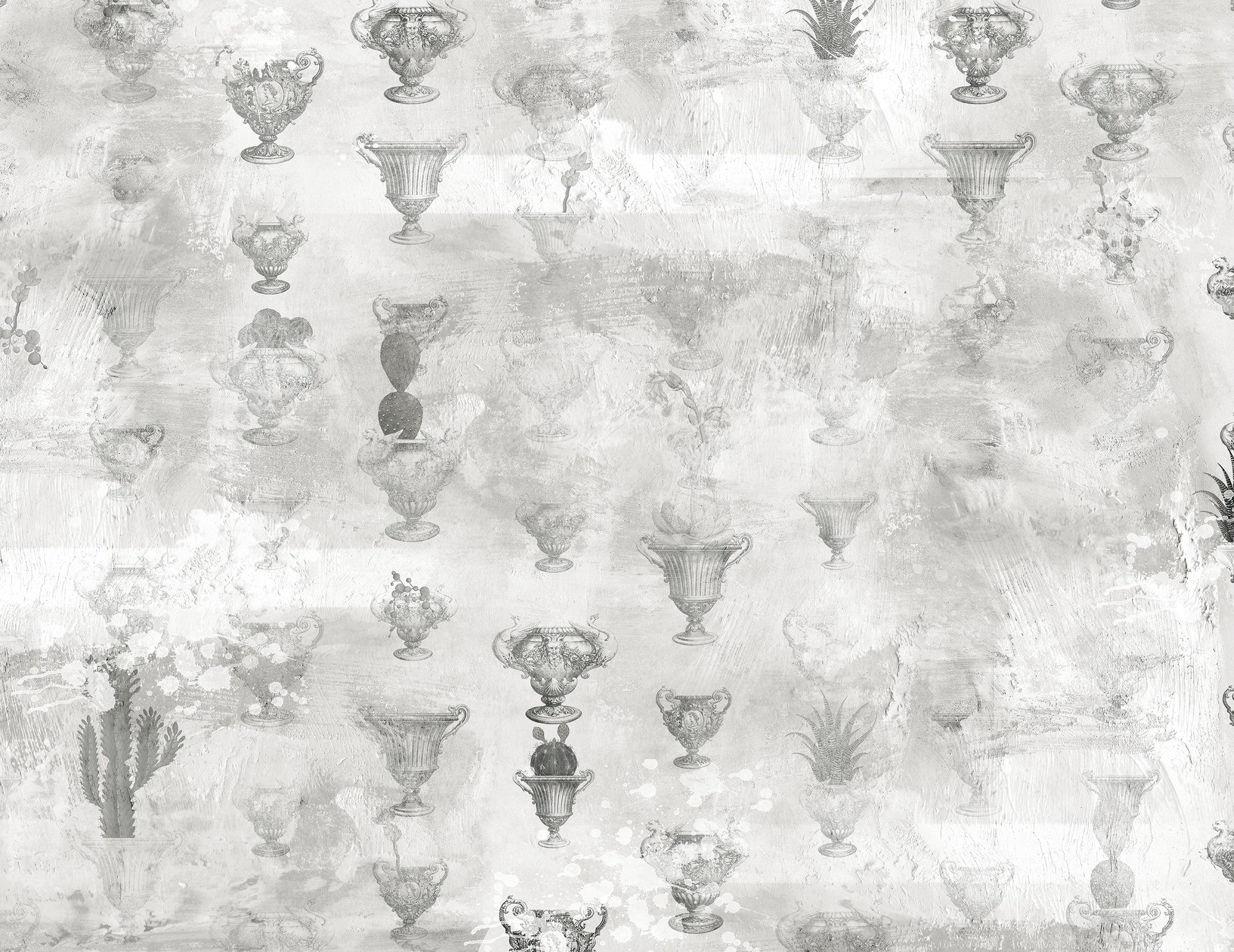 M3006-1 Borzi (M 3006-1) Pentimento Mural by Tres Tintas