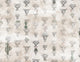 Borzi (M3006-2) Pentimento Mural by Tres Tintas