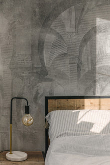 M3007-1 Volta (M3007-1) Pentimento Mural by Tres Tintas