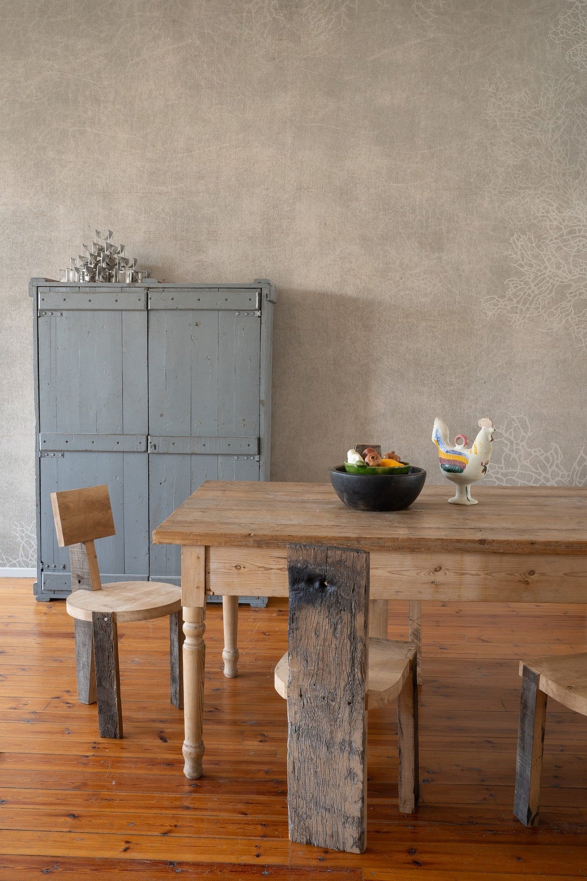 M3008-1 Hadal (M3008-1) Pentimento Mural by Tres Tintas