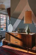 M3012-2 Agudes (M3012-2) Pentimento Mural by Tres Tintas
