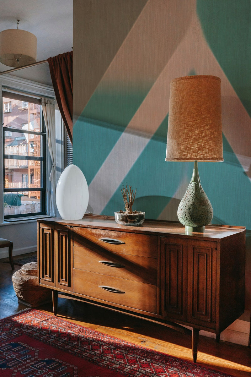 M3012-3 Agudes (M3012-3) Pentimento Mural by Tres Tintas