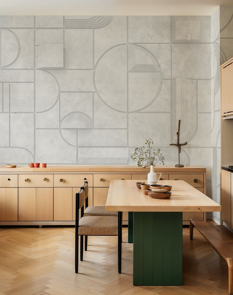 M3013-1 Maya (M3013-1) Pentimento Mural by Tres Tintas