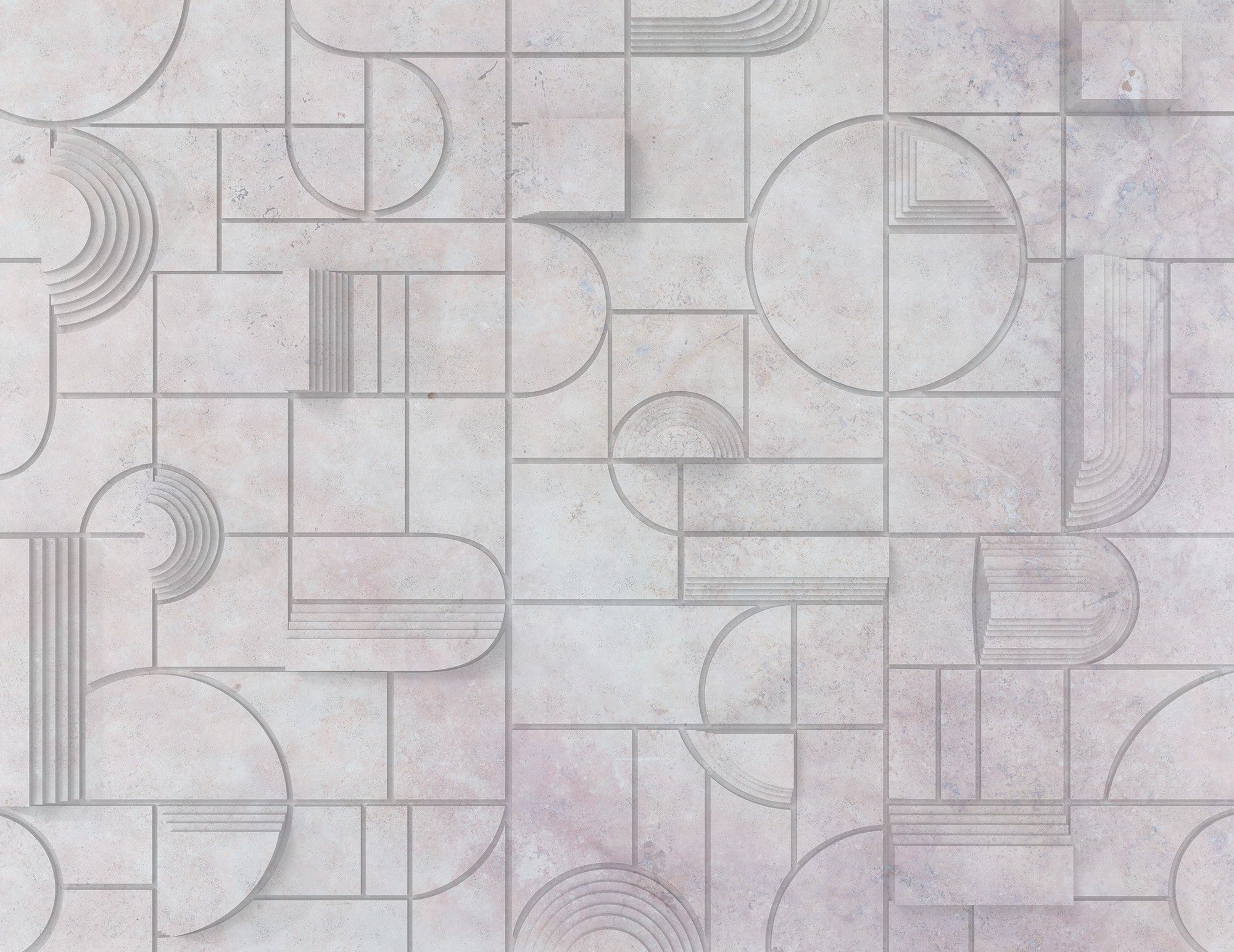 M3013-2 Maya (M 3013-2) Pentimento Mural by Tres Tintas