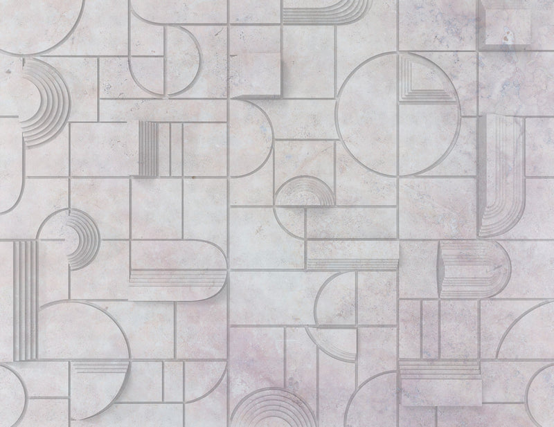 M3013-2 Maya (M3013-2) Pentimento Mural by Tres Tintas