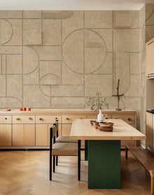 M3013-4 Maya (M3013-4) Pentimento Mural by Tres Tintas