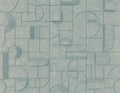 Maya (M3013-5) Pentimento Mural by Tres Tintas