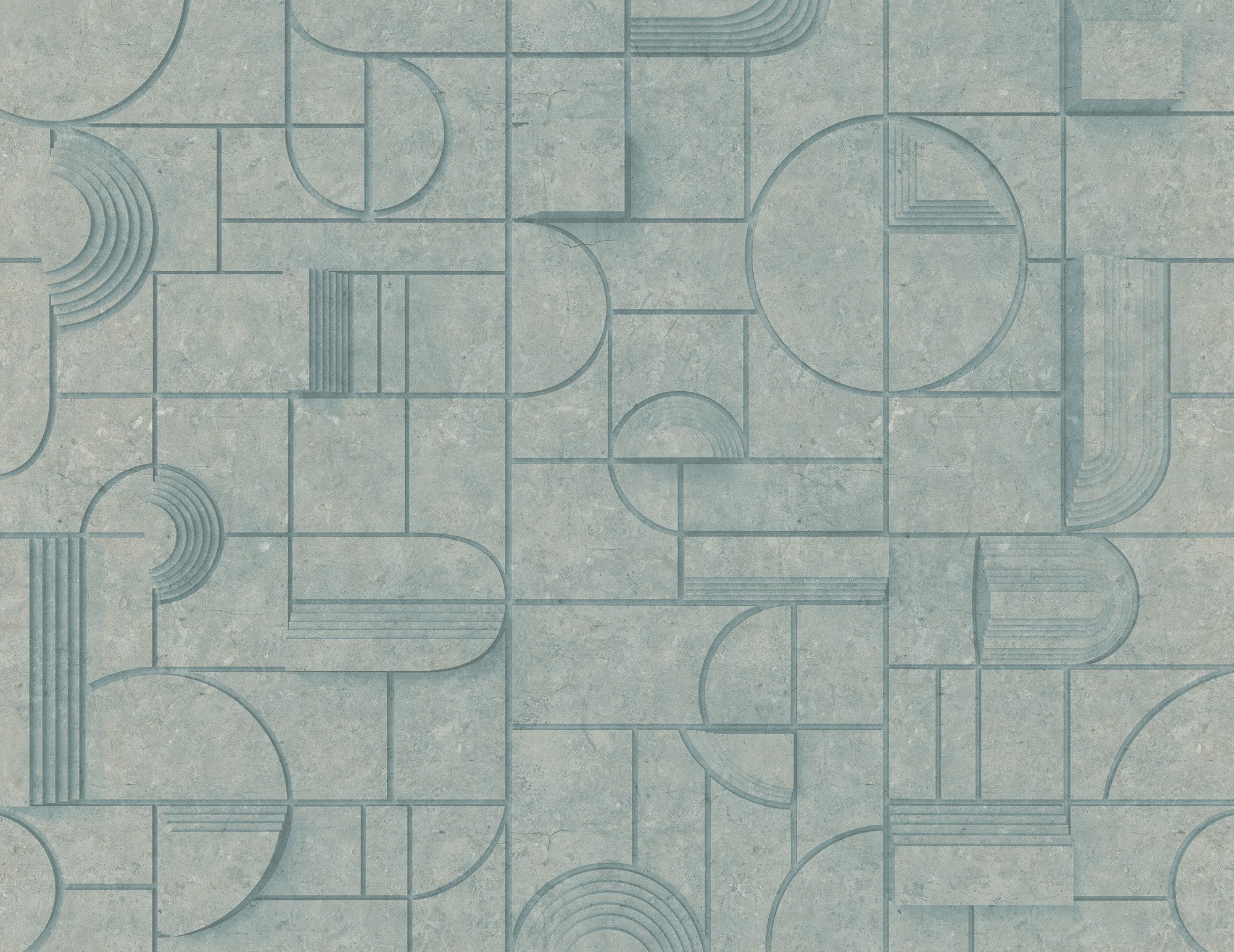 M3013-5 Maya (M 3013-5) Pentimento Mural by Tres Tintas