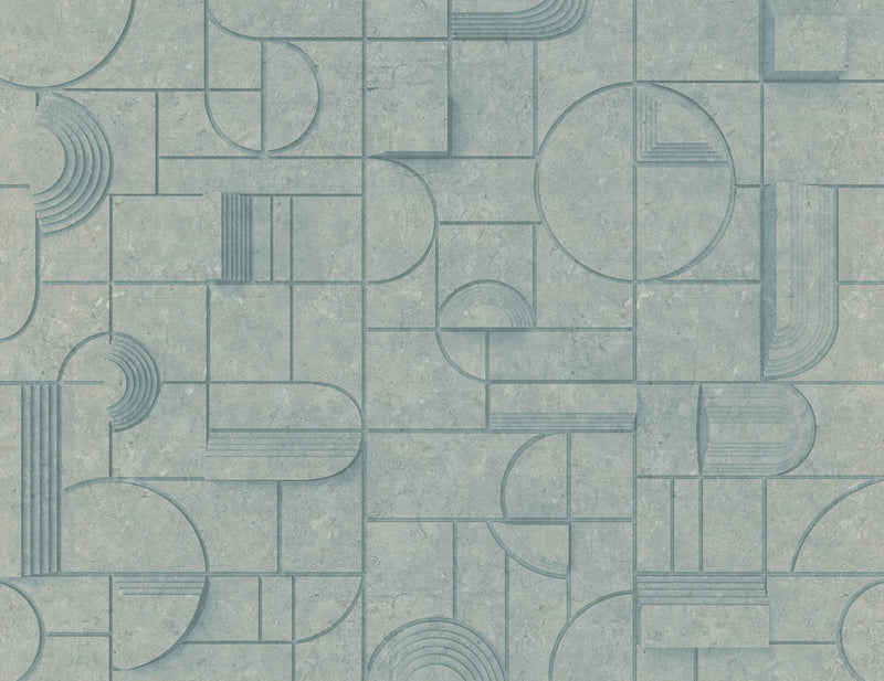M3013-5 Maya (M3013-5) Pentimento Mural by Tres Tintas