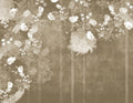 Subiu (M3015-2) Pentimento Mural by Tres Tintas
