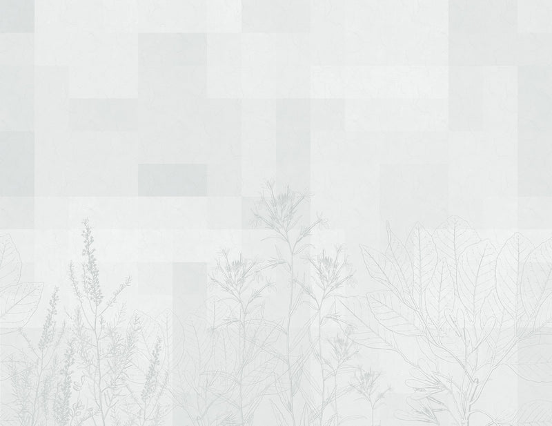 M3018-1 Aurora (M3018-1) Pentimento Mural by Tres Tintas