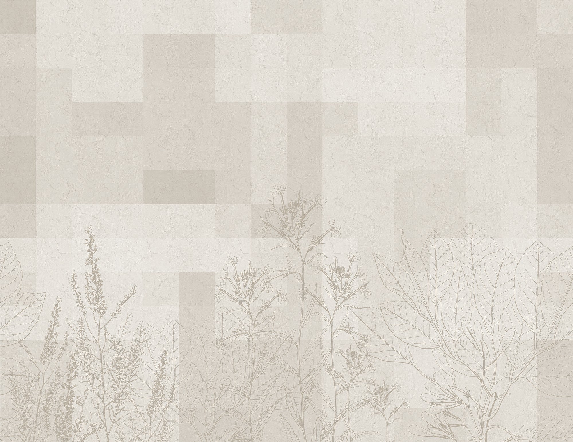 M3018-2 Aurora (M 3018-2) Pentimento Mural by Tres Tintas