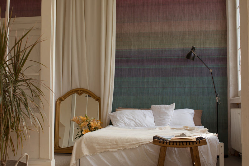 M3020-5 Sarape (M3020-5) Pentimento Mural by Tres Tintas