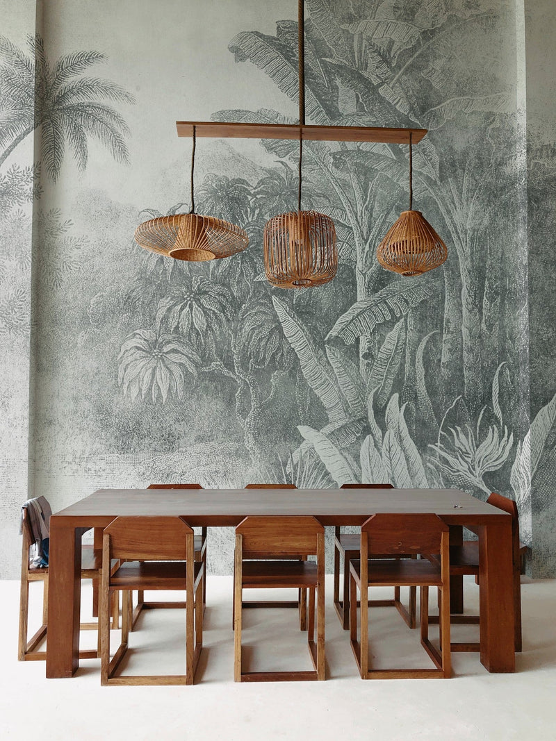 M3022-1 Congo (M3022-1) Pentimento Mural by Tres Tintas