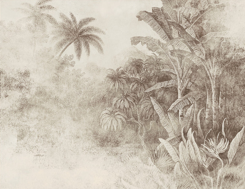 M3022-2 Congo (M3022-2) Pentimento Mural by Tres Tintas