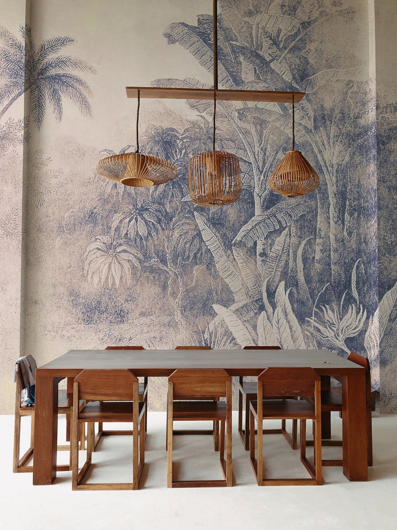 M3022-3 Congo (M3022-3) Pentimento Mural by Tres Tintas