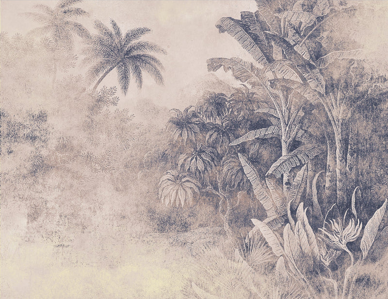 M3022-3 Congo (M3022-3) Pentimento Mural by Tres Tintas