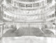 Hamlet (M3023-1) Pentimento Mural by Tres Tintas
