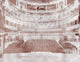 Hamlet (M3023-3) Pentimento Mural by Tres Tintas