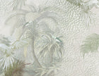 M3025-3 Arara (M3025-3) Pentimento Mural by Tres Tintas