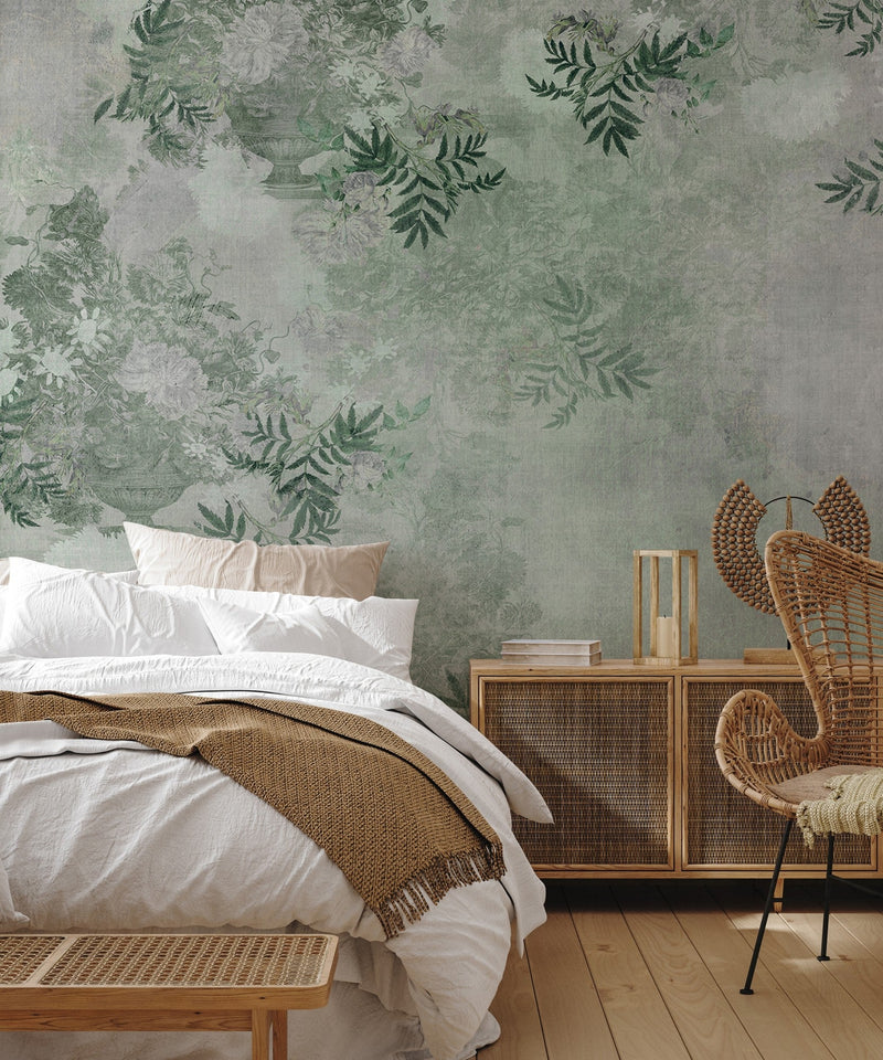 M3028-3 Ofelia (M3028-3) Pentimento Mural by Tres Tintas