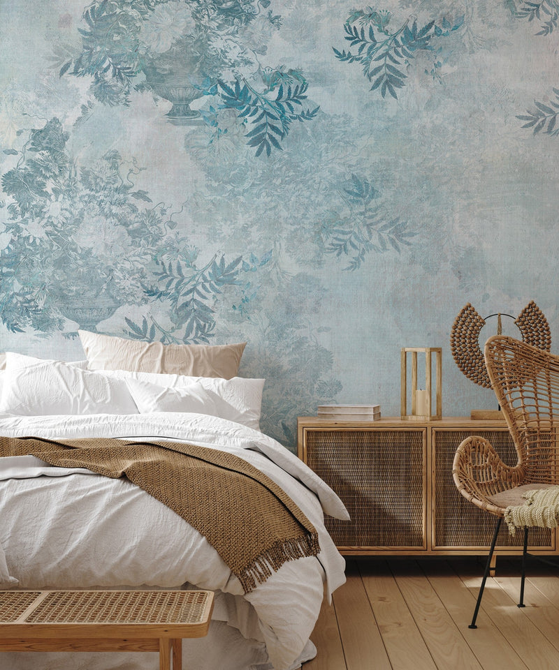 M3028-4 Ofelia (M3028-4) Pentimento Mural by Tres Tintas