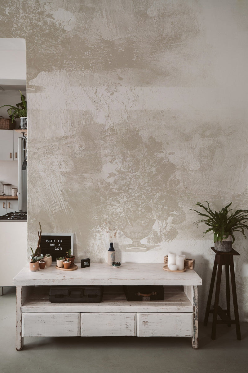 M3029-2 Arida (M3029-2) Pentimento Mural by Tres Tintas
