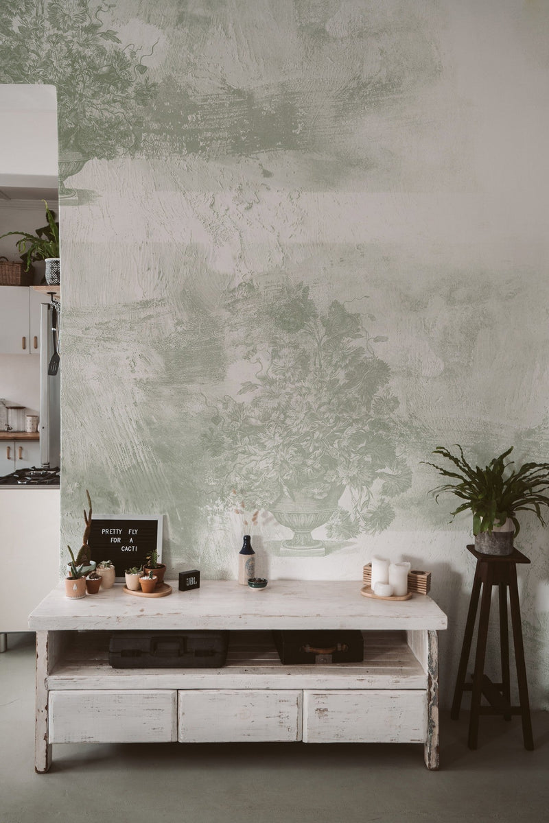 M3029-3 Arida (M3029-3) Pentimento Mural by Tres Tintas