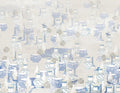 Amphora (M3030-3) Pentimento Mural by Tres Tintas
