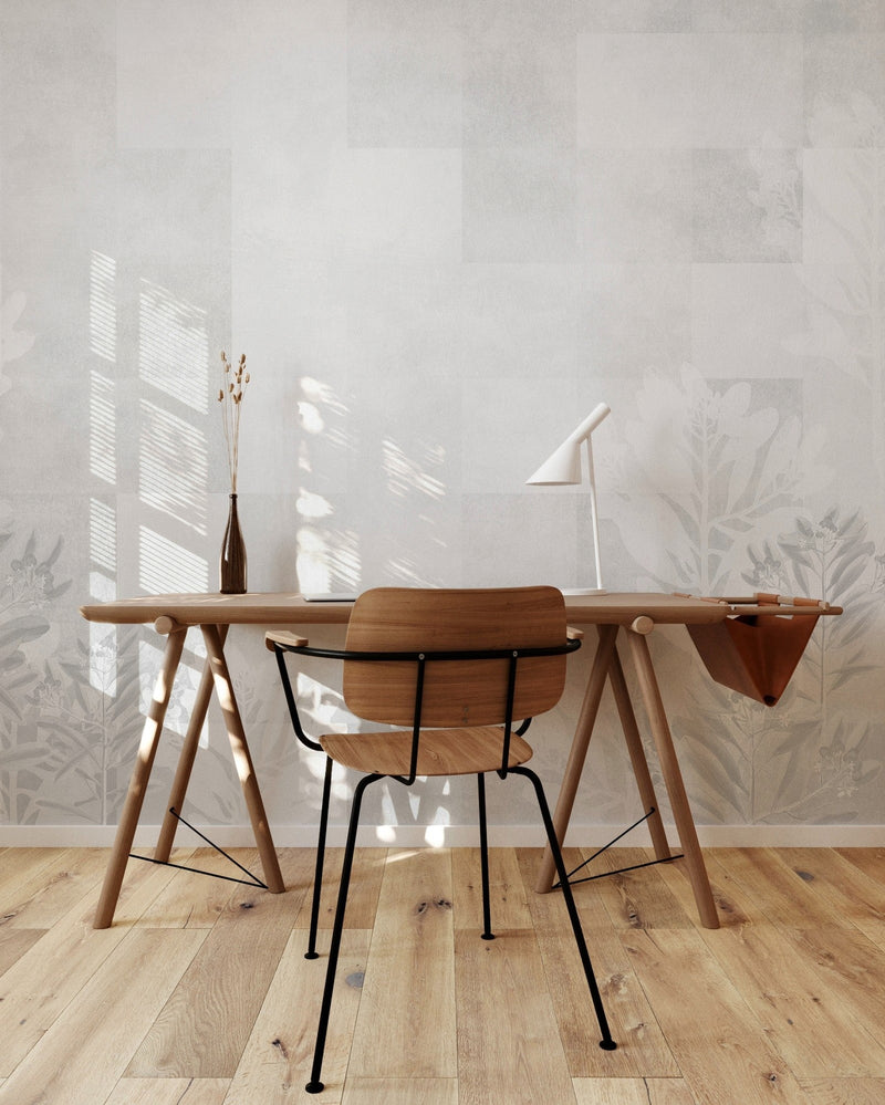 M3032-1 Ficus (M3032-1) Pentimento Mural by Tres Tintas