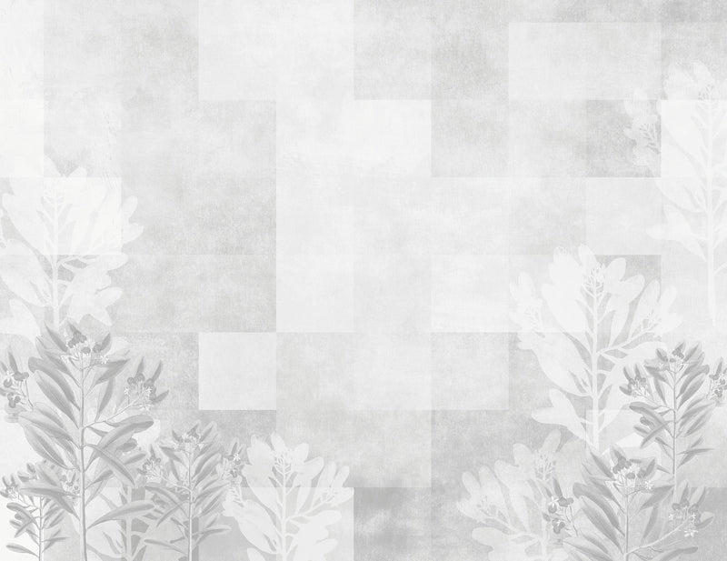 M3032-1 Ficus (M3032-1) Pentimento Mural by Tres Tintas